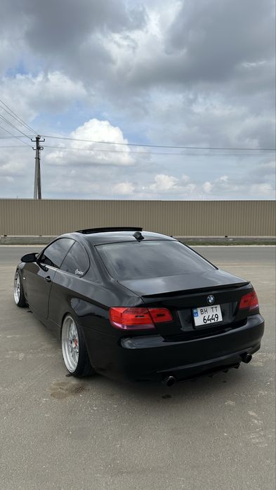 BMW E92 330i МКПП задній привід
