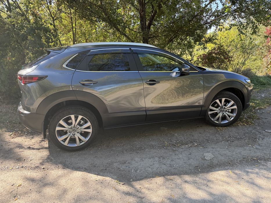Продам легковий автомобіль Mazda cx-30