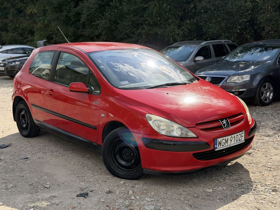 Peugeot 307