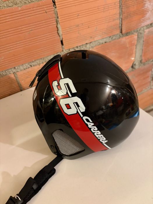 Capacete de ski de  Criança | Carrera