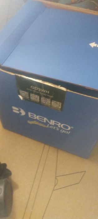 Benro cabeça de tripé