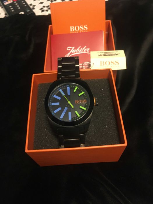 zegarek hugo boss