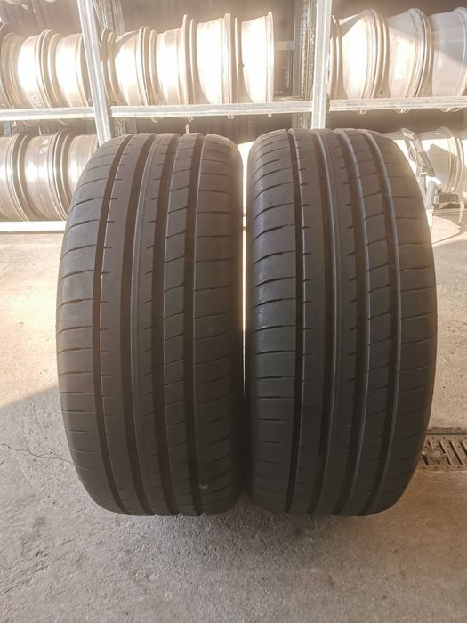 Para opon 275/55R19 111W Goodyear Eagle F1Asymmetric 3