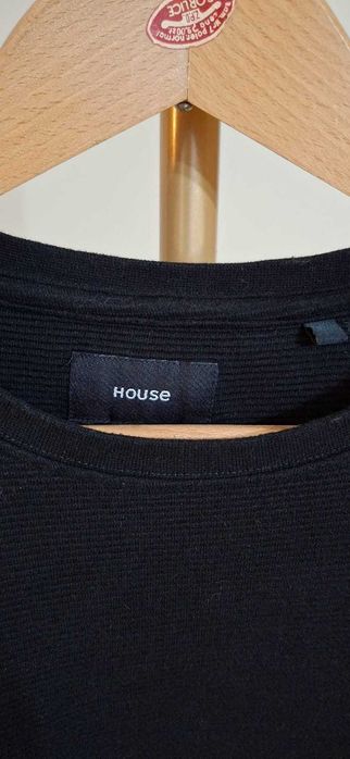 Bluza House – rozmiar L | 100% bawełna