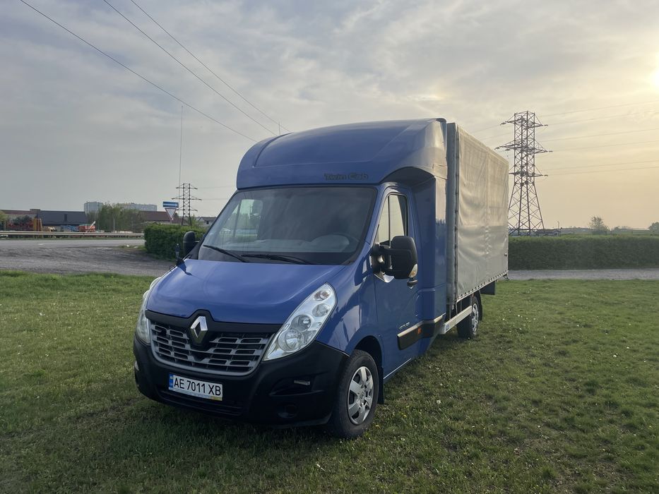Renault Master 3 2017 р