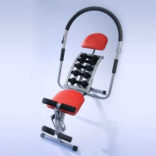 Тренажер для спини і пресу (Ab Trainer Advance)