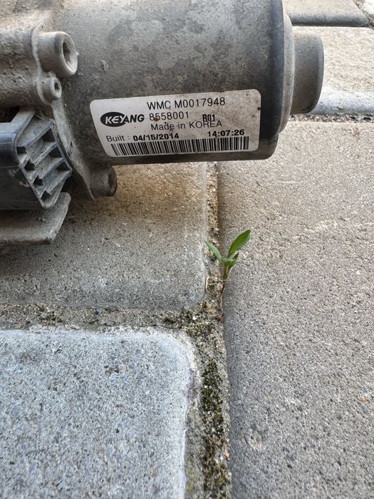 Муфта включения полного привода Haldeks . Hyundai Santa Fe