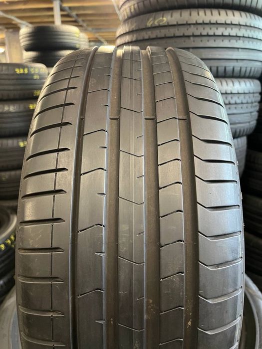 Шини Літні 245х40хR20 Pirelli PZero / 4 Шт 90% Протектор
