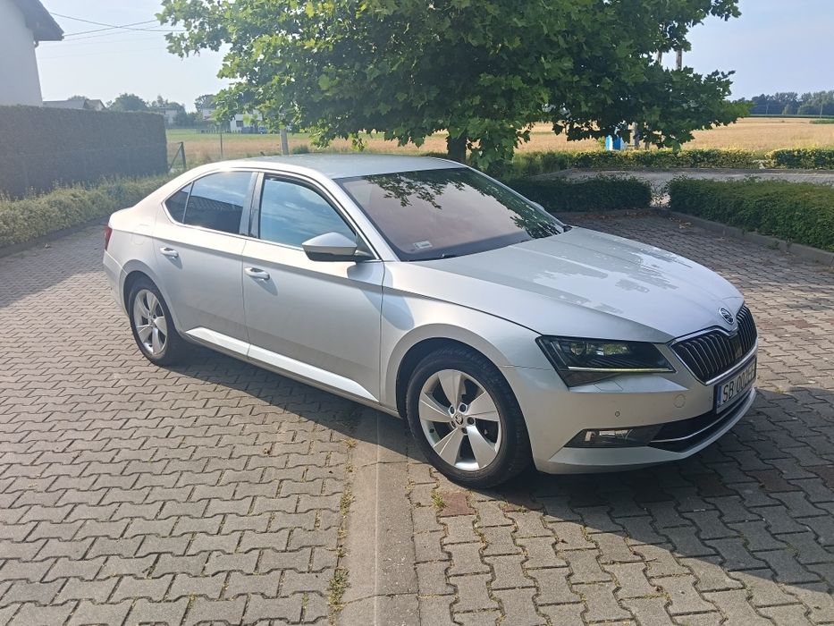 Sprzedam Skodę superb 3