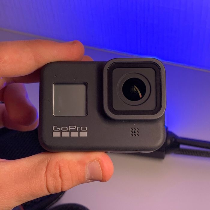 01810 GoPro Hero 8 Black Екшн камера гоу про екшен камера го про бу экшн