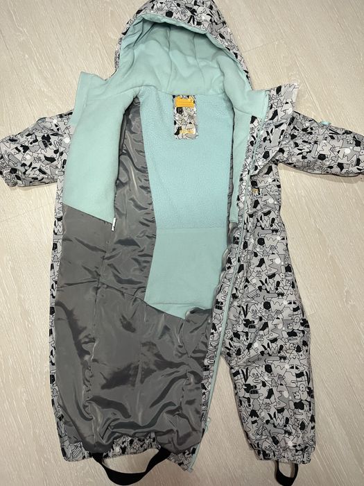 Термо комбінезон дитячий