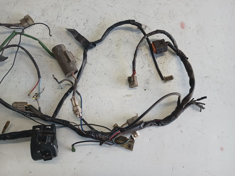 Instalacja wiązka elektryczna husqvarna te tc 250 / 06r