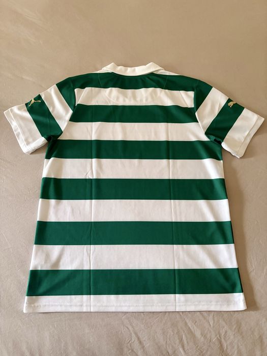 Camisola Sporting - Edição Limitada