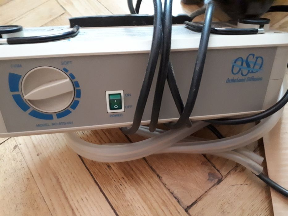 Компрессор для матраса