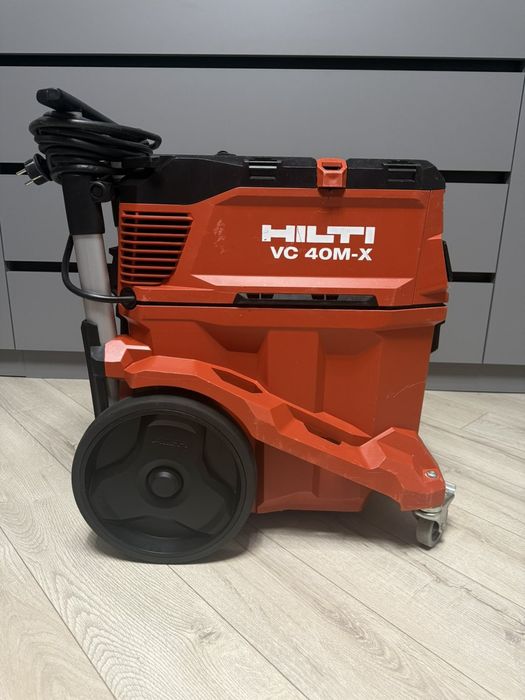 Hilti VC 40 будівельний пилосос Хілті оригі