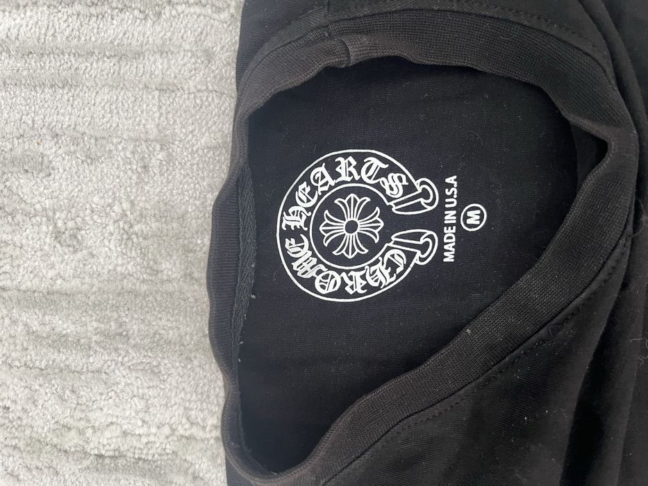 Chrome hearts  M