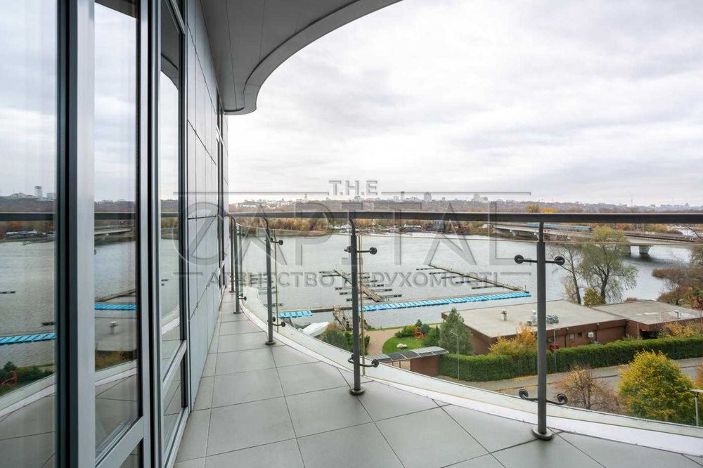 Оренда / Квартира / Лівобережний масив, Київ, Рів'єра Ріверсайд