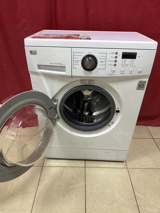 Стиральная машина LG F 1022 SDP