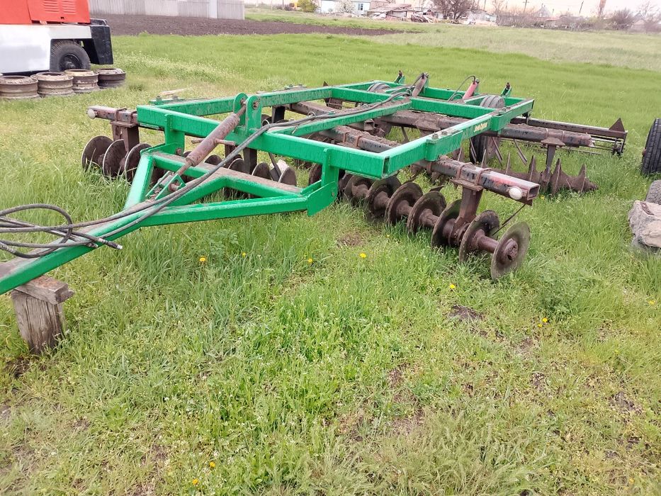 Продам БДЛП 3.5 лущильник
