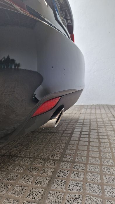 Audi A1 - Ponteira escape (nova)