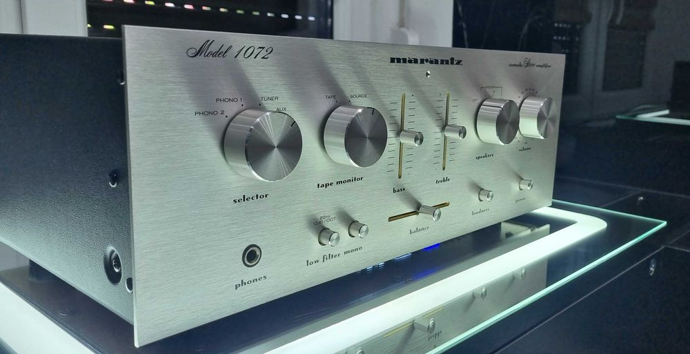 Marantz 1072 perfekcyjny