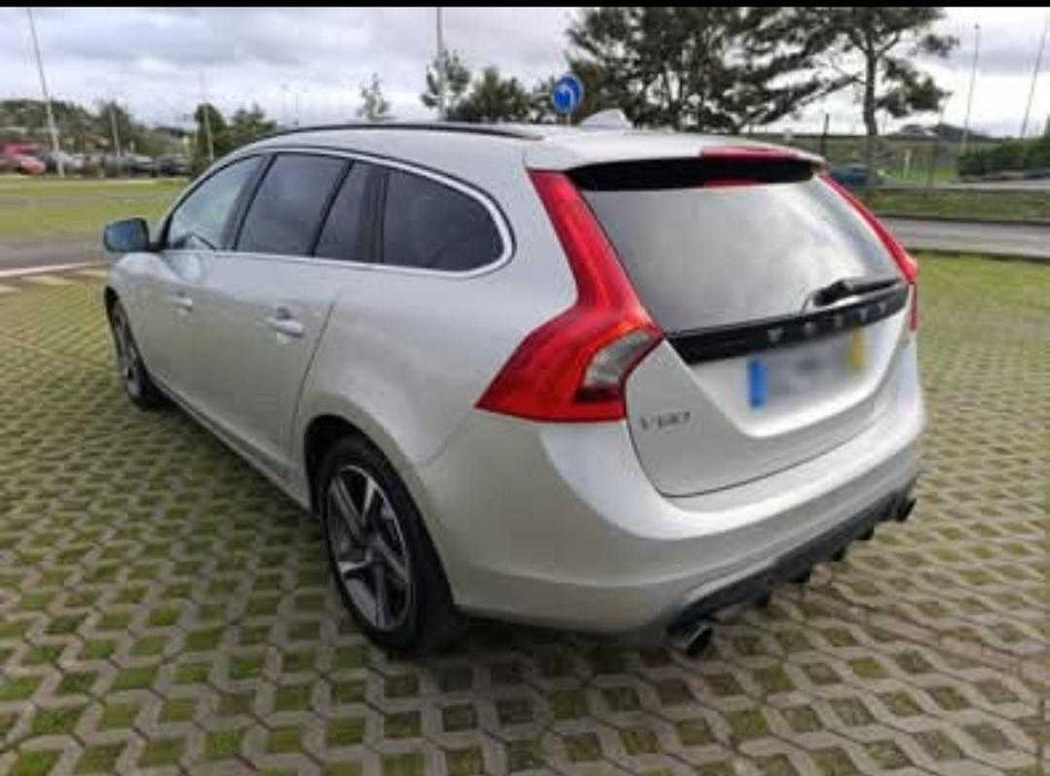 Volvo V60 | 2011 | Motor Volvo 5 Cilindros