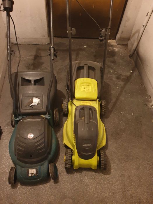 Kosiarka elektryczna 2 szt.