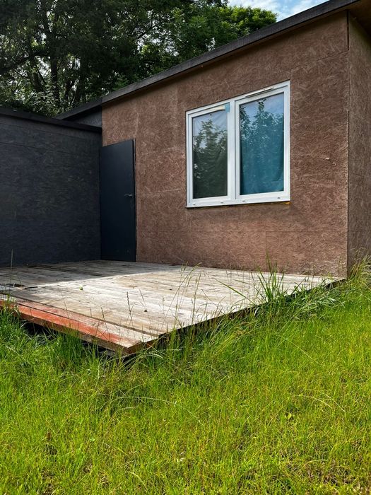 Działka ROD SKOLWINKA, ul. Bajeczna - Widok 3