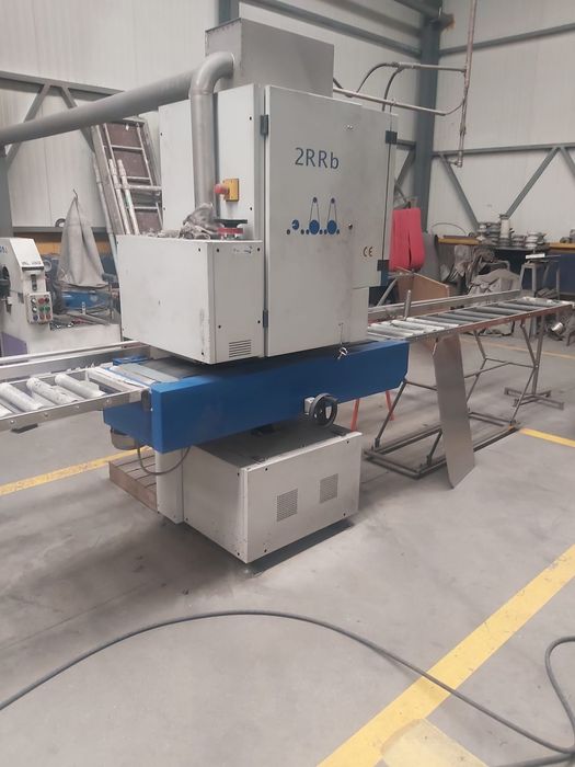 Vende-se empresa metalomecânica de inox