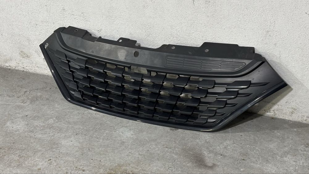 Grelha Frontal Iveco Daily — Original