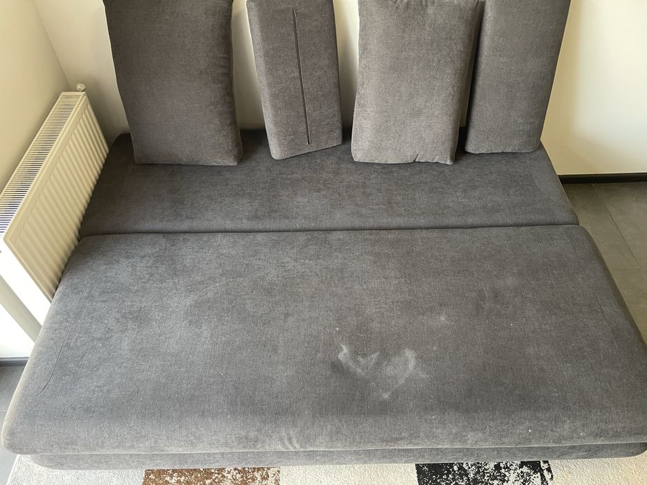 Хімчистка мʼяких меблів