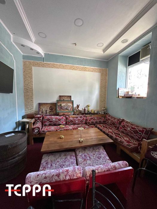 Продаж комерційного приміщення з діючим бізнесом