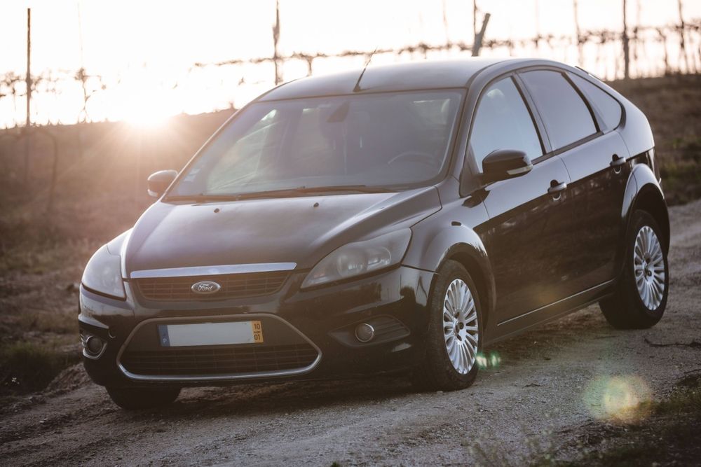 Ford Focus 1.6 TDCi (2010) – Versão Titanium