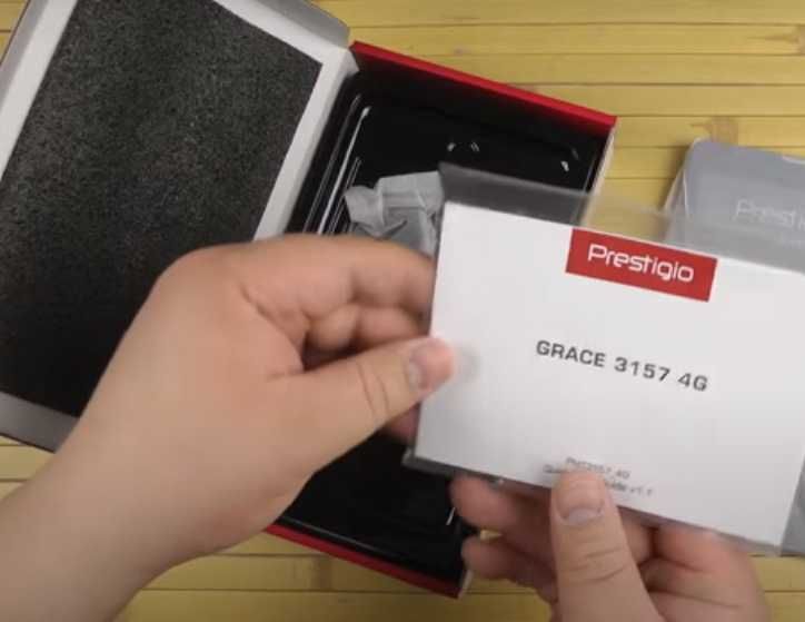 планшет 7" prestigio   grase  3157  4g  с двумя симкартами   б.у.