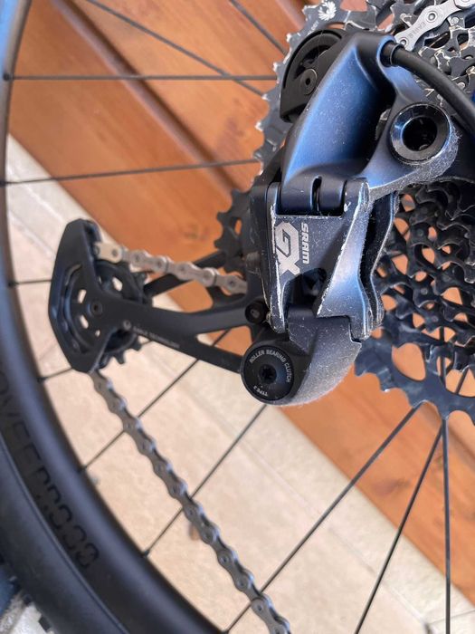 Bicicleta de BTT - TREK SUPERCALIBER 9.8 GX M 2022