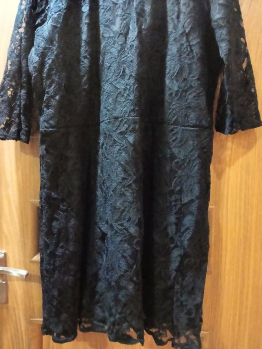 Sukienka koronkowa Jessica z c&a