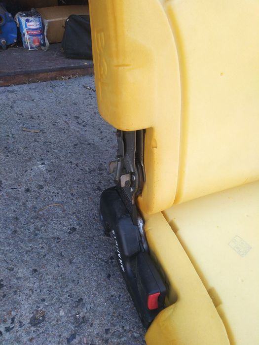 Сиденья Митсубиси грандис