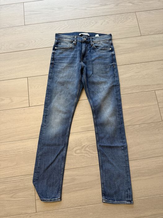 Spodnie dżinsowe Calvin Klein Jeans W29 L32