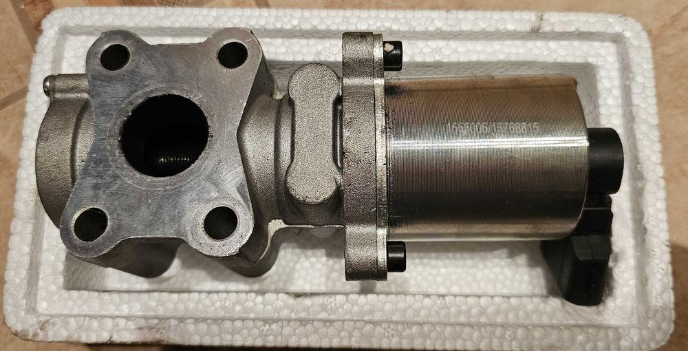 Zawór EGR Toyota Auris Hatchback