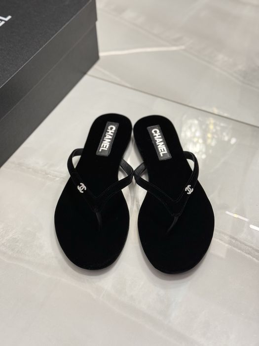 Japonki Chanel Suede Leather