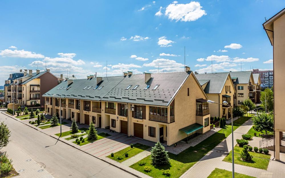 До продажу пропонується таунхаус в ЖК Бородіно.