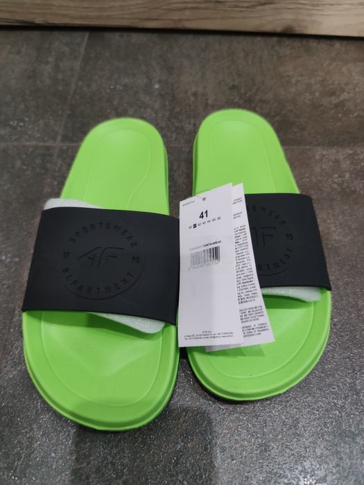 Klapki męskie 4F rozmiar 41