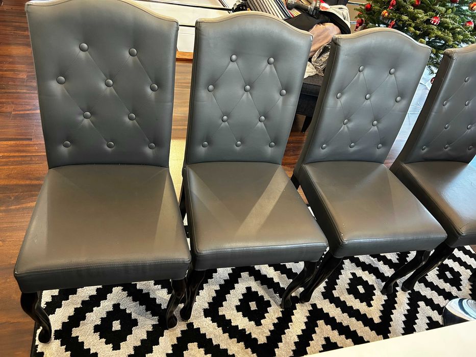 Krzesła do jadalni/salonu