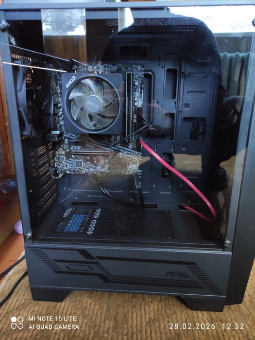 Продам б.у компьютер