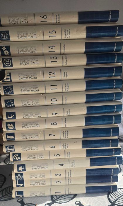 Enciclopédia completa