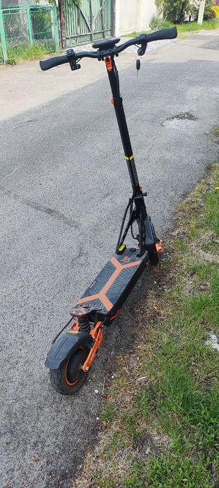 Продажа Kugoo KuKirin G2 Max пробег 500км