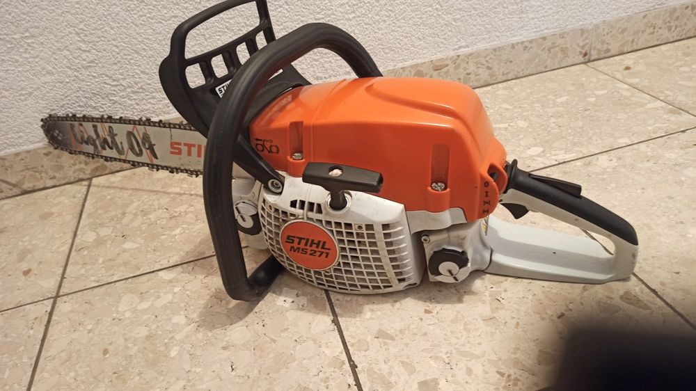 Piła spalinowa łańcuchowa  Stihl MS 271