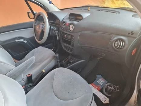 Citroën C3 — fotografia 8