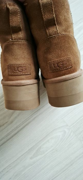 Ugg platforma 41
