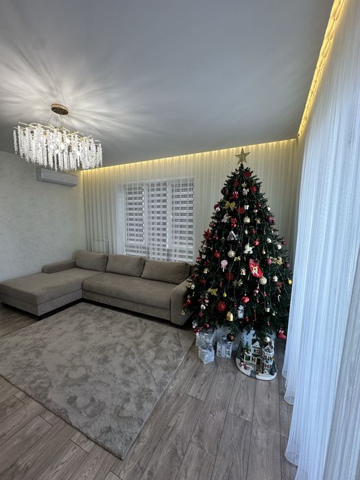 2 кімнатна квартира